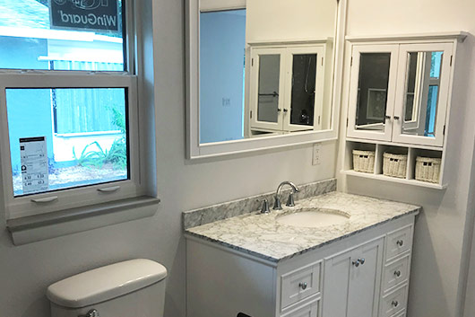 Venice Bathroom Remodel 